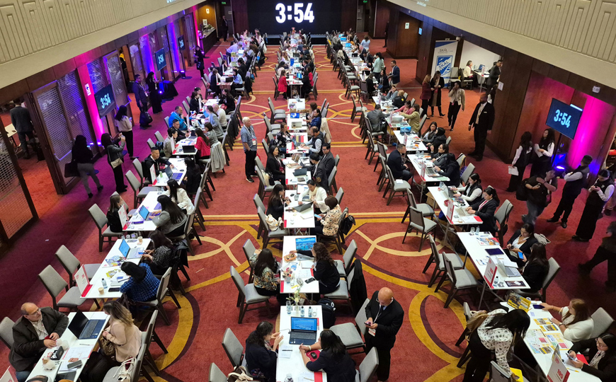 Perú se prepara para el Travel Mart 2026