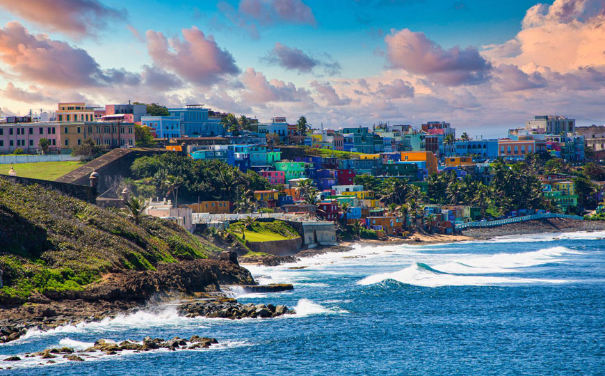 Puerto Rico mira a Europa y Sudamérica para transformar su turismo internacional