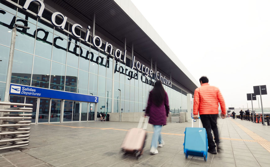 Crece la incertidumbre sobre los accesos al nuevo Aeropuerto Jorge Chávez