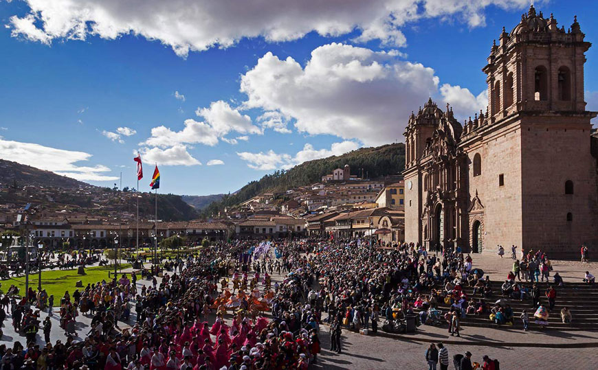 Indecopi pide precaución ante aumento de viajes por festividades de junio