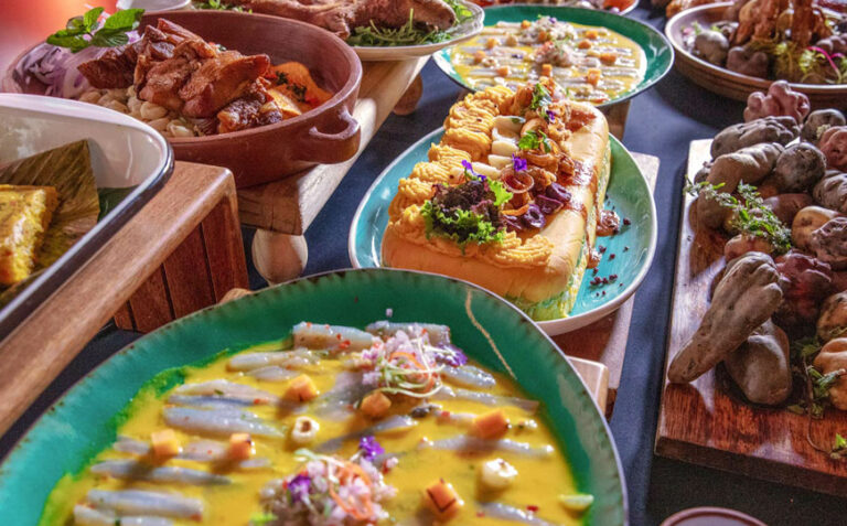 Lima, la capital gastronómica del planeta