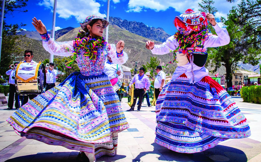 Por qué Caylloma es uno de los destinos turísticos más visitados de Arequipa