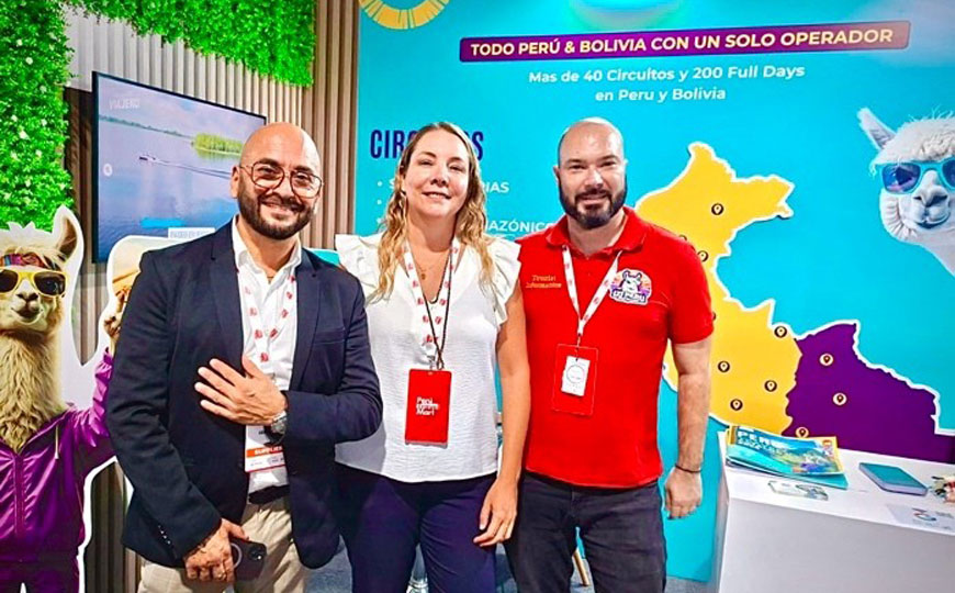 “Queremos acortar los tiempos de respuesta y facilitar la venta de Perú”