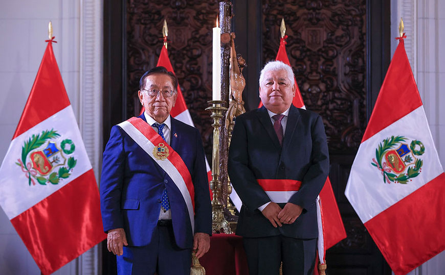 Quién es el nuevo encargado del Ministerio de Comercio Exterior y Turismo