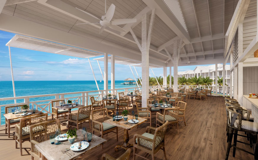 La gran renovación de Sandals Resorts en Jamaica