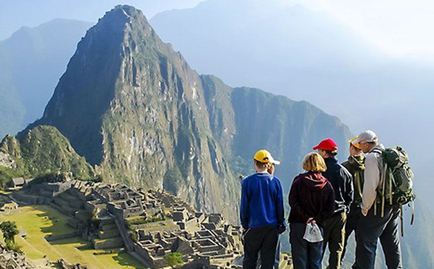 Turismo receptivo en Perú sigue lejos de recuperarse