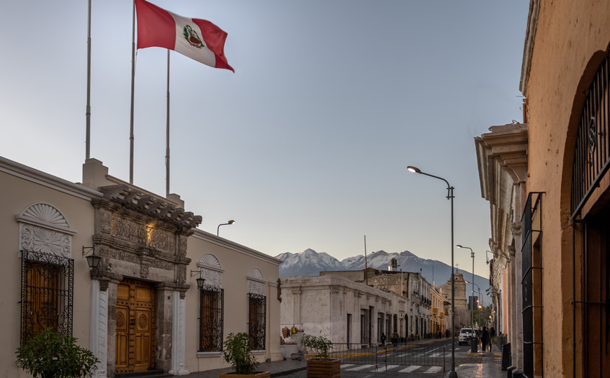 Arequipa anticipa un fuerte movimiento por Fiestas Patrias 2026