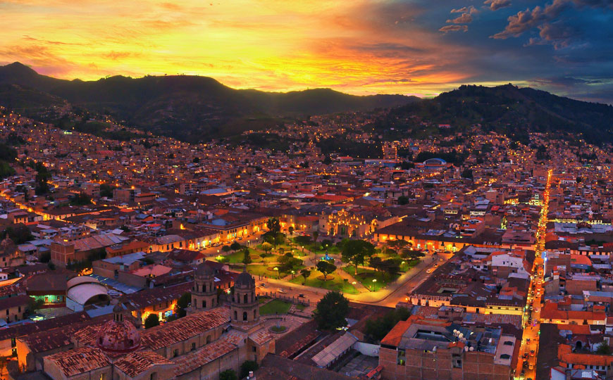 Cajamarca entra en la red de Destinos Turísticos Inteligentes
