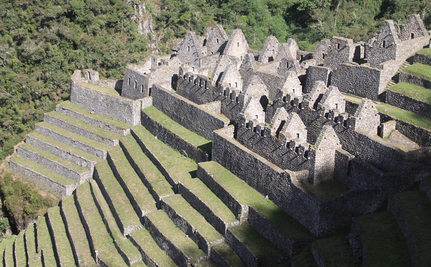 Camino Inca recupera un acceso histórico