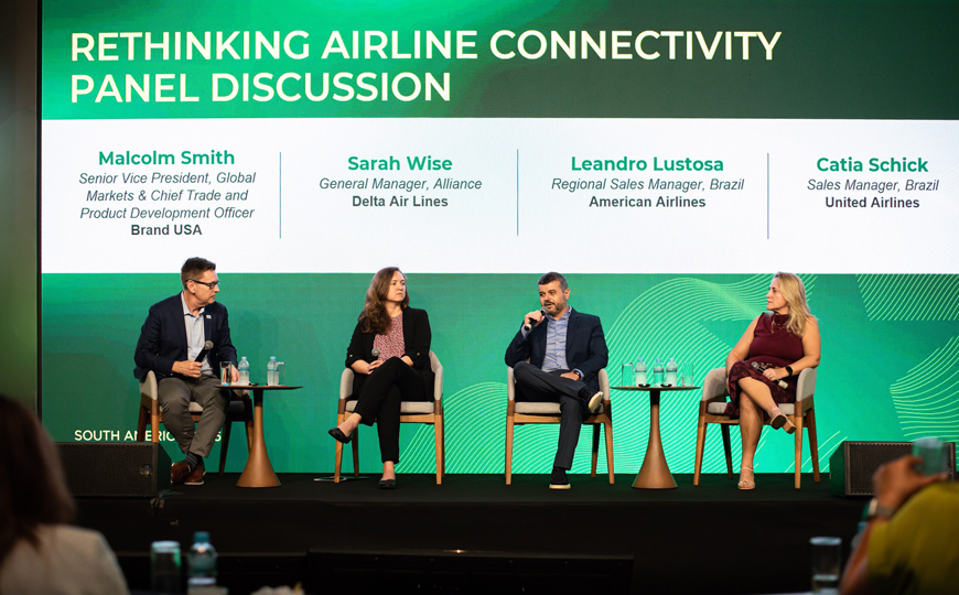 Brand USA anuncia su Travel Week 2027