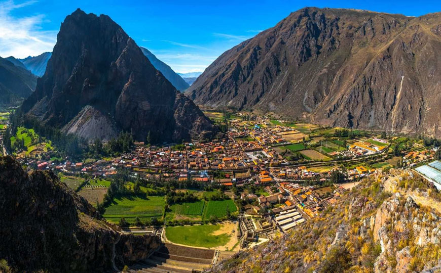 Cusco pone bajo revisión vuelos turísticos en helicóptero