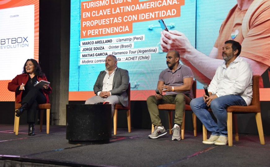 GNetwork360 regresa a Chile y tendrá a Santiago como sede en 2027
