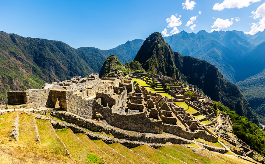 Investigan fraude en Machu Picchu