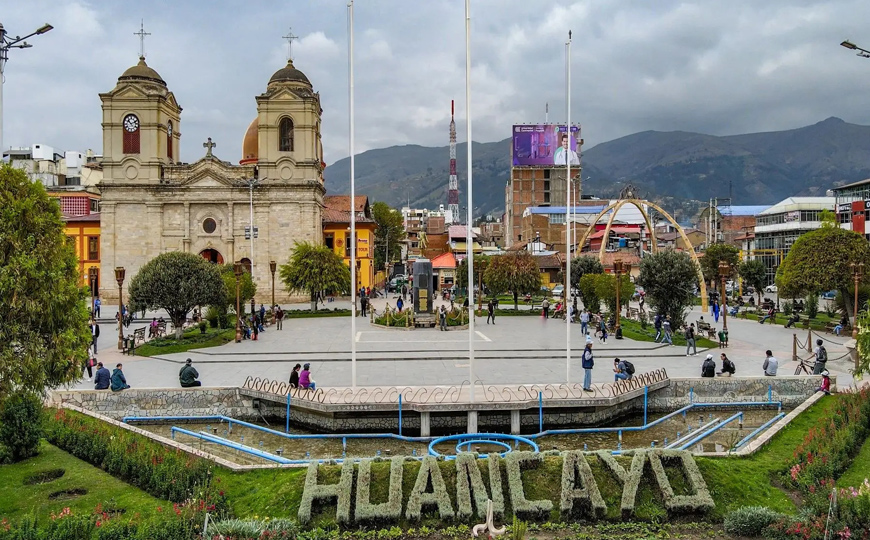 Junín reclama la Nueva Carretera Central