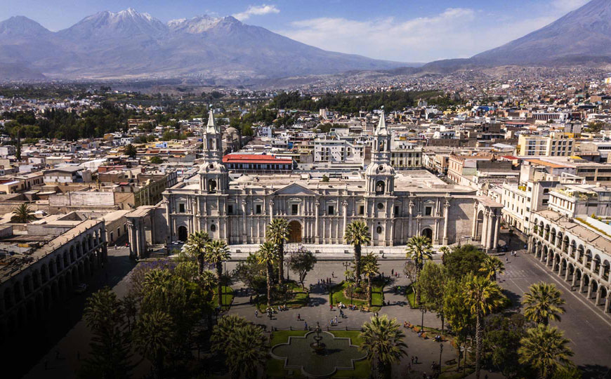 La visibilidad que gana Arequipa en Europa