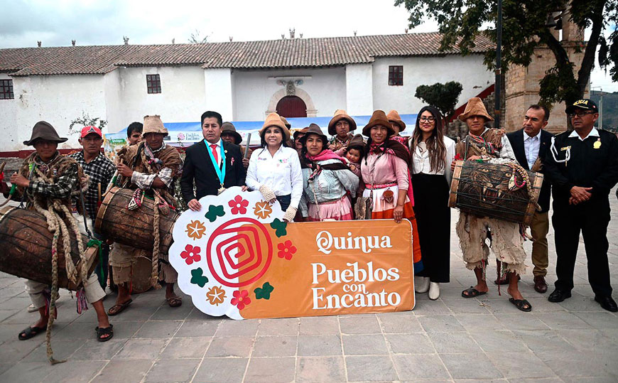 Marca Perú llega a 14 Pueblos con Encanto, ¿cuáles son?