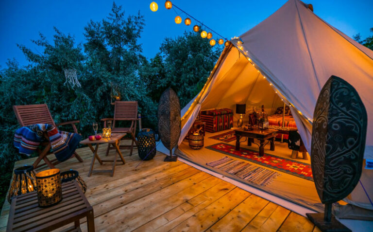 Más allá de Machu Picchu: los lodges boutique impulsan nuevas experiencias en los Andes