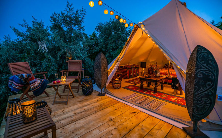 Más allá de Machu Picchu: los lodges boutique impulsan nuevas experiencias en los Andes