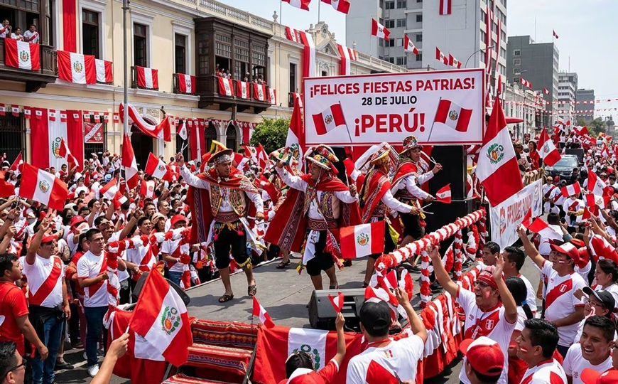 Turismo interno espera US$ 254 millones durante Fiestas Patrias