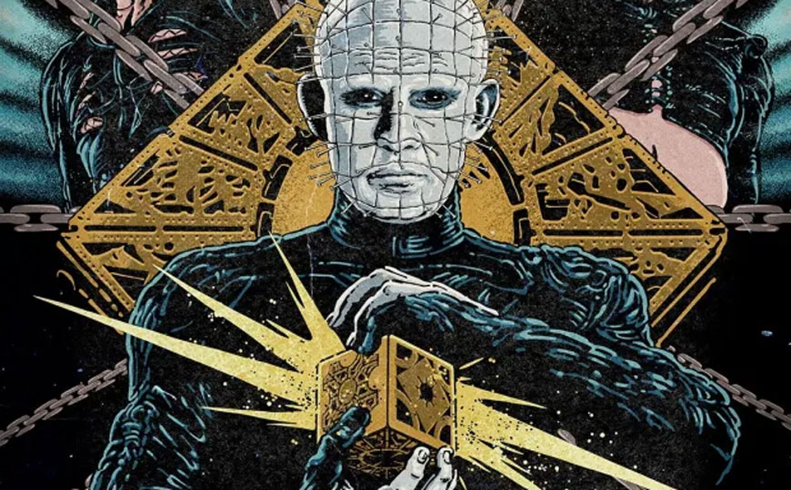 Universal suma una casa embrujada de Hellraiser a las Halloween Horror Nights