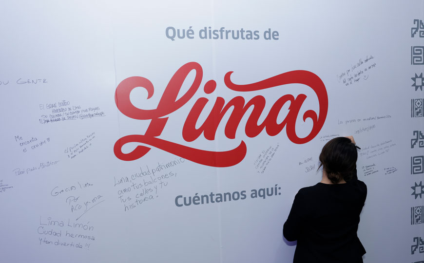 «Vive Lima»: convertir la capital en un destino urbano de referencia