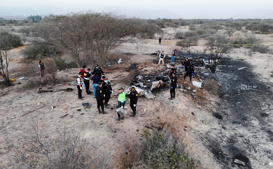 Accidente en Nasca: CIAA convoca a cinco países para peritaje