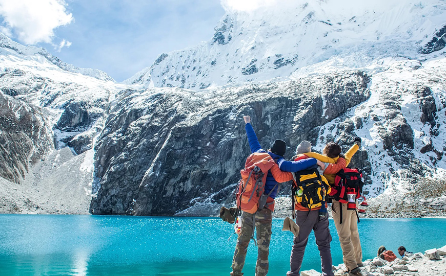 Áncash supera expectativas y registra 450 mil turistas en 2026
