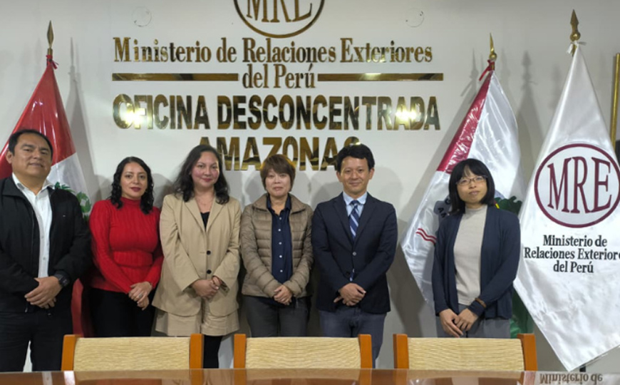 Turismo comunitario sostenible en el Amazonas