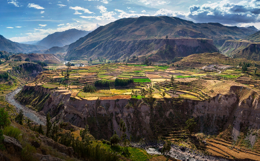 Colca bajo la lupa por actividades de aventura sin autorización