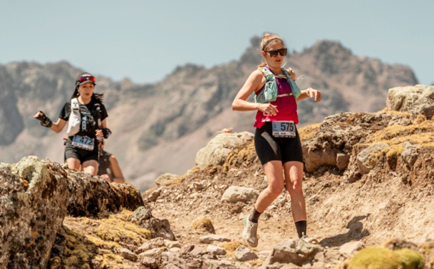 Deporte, cultura y naturaleza reunidos en el Adidas Andes Race 2026