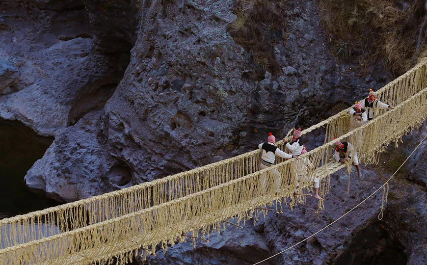 El otro Cusco: estrenan nueva ruta turística