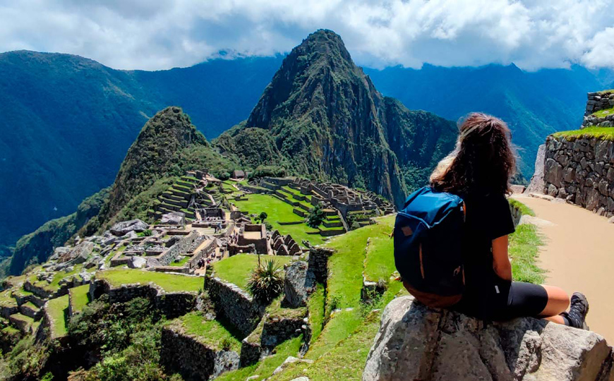 Lluvias obligan a cerrar el Camino Inca