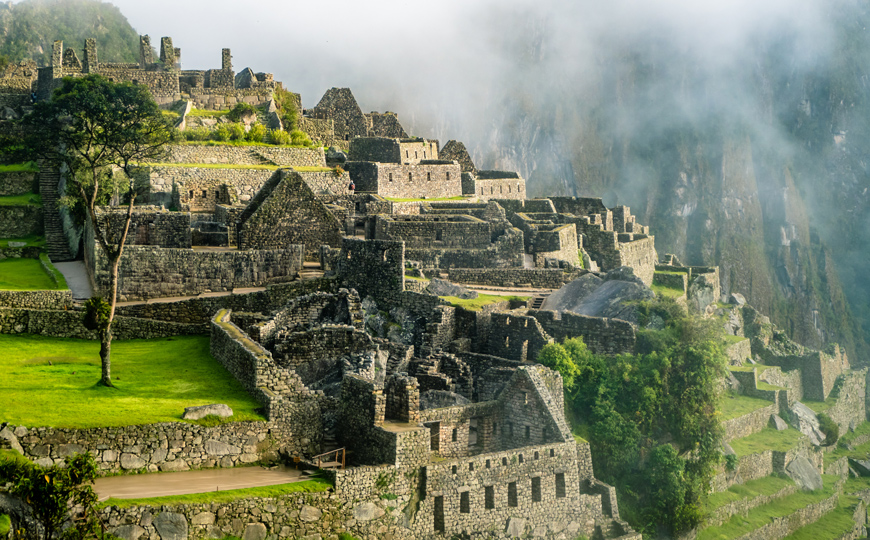Redefinen la gestión Machu Picchu