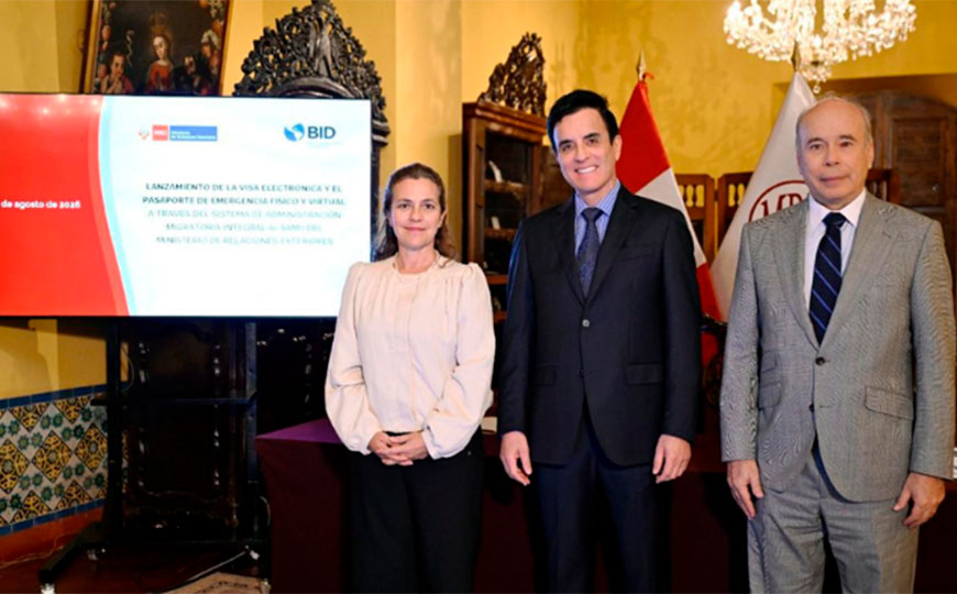Cambia por completo la gestión migratoria en la Cancillería
