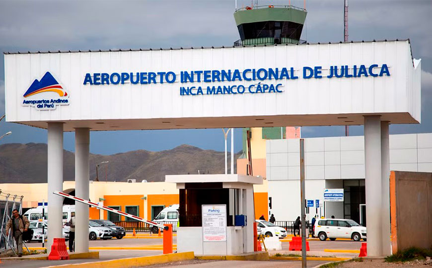 Mincetur impulsará nuevas rutas aéreas en Puno
