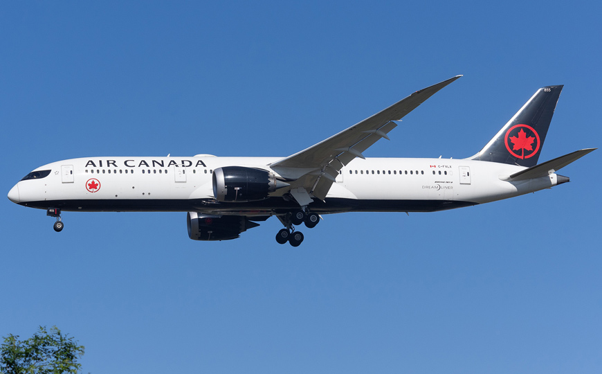 Air Canada convierte Lima-Montreal en una ruta permanente