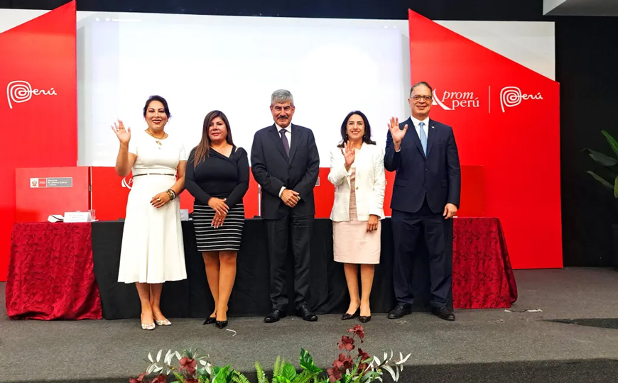 Arequipa lanza la 34 ª edición de la FIT AVIT 2026