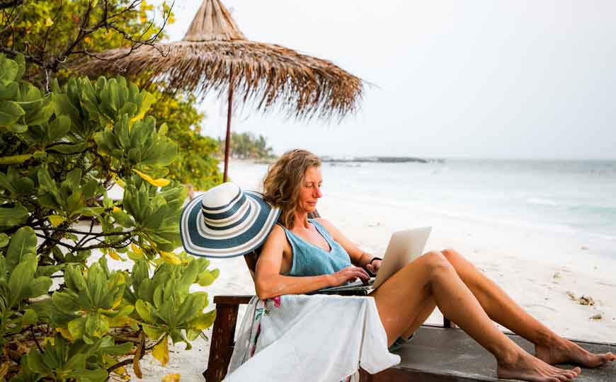 Bleisure travel gana espacio en las preferencias de los viajeros