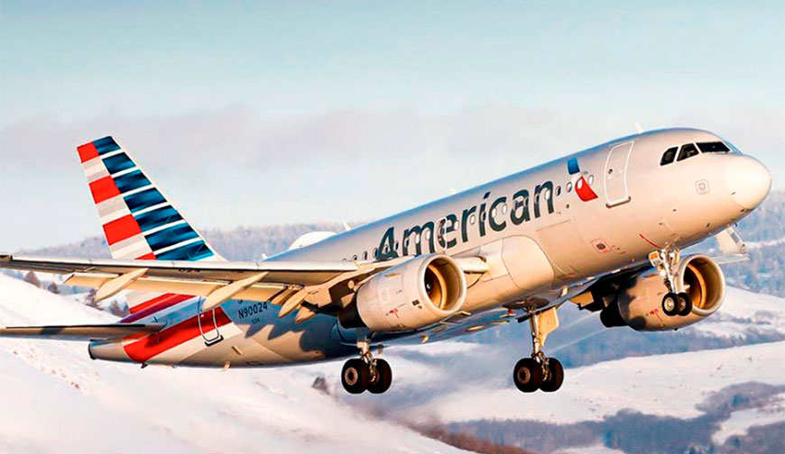 American Airlines reanuda sus vuelos entre Miami y Caracas
