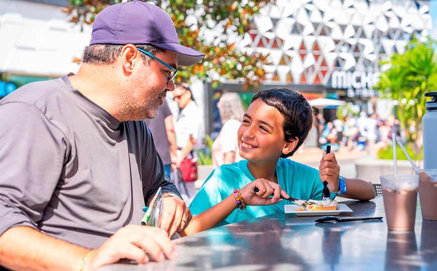 Hoteles del área de Disney Springs en promoción