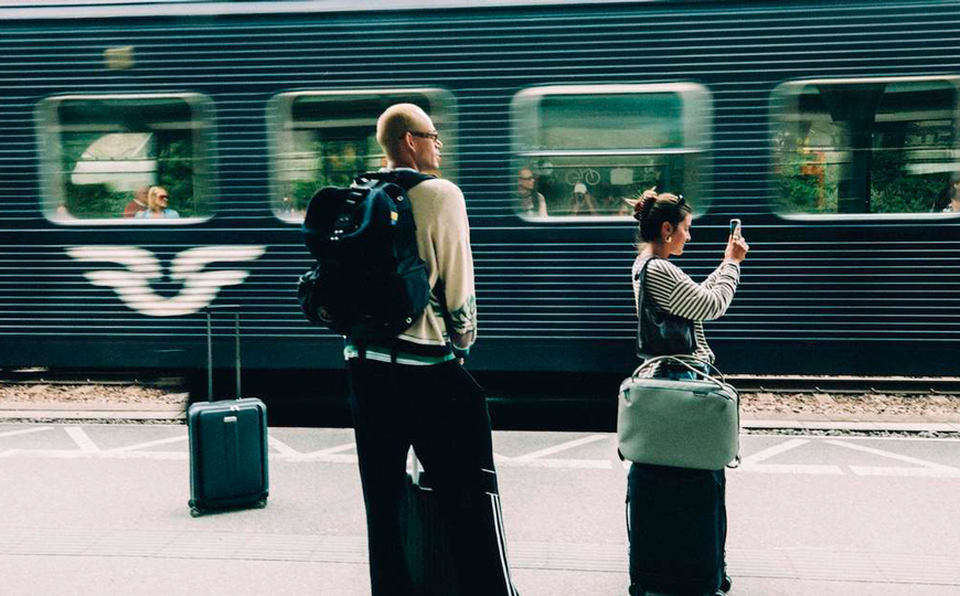 Eurail desaparece como marca y solo existirá Interrail Pass