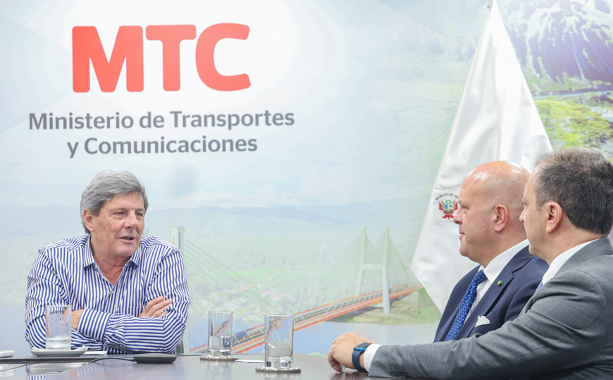 MTC impulsa nuevas rutas aéreas hacia Italia