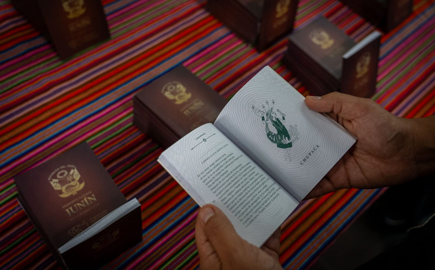 Pasaporte Cultural, así se promociona el patrimonio de Junín