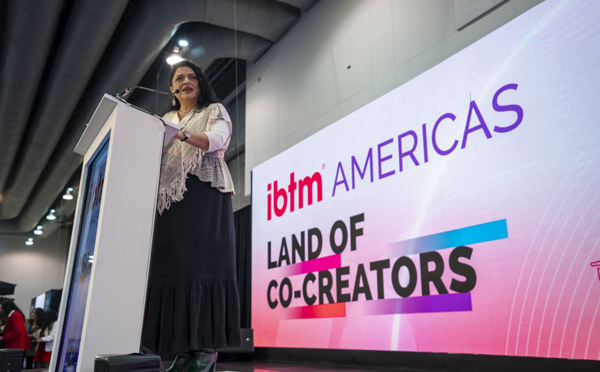 Superan las metas de negocio en IBTM Americas 2026