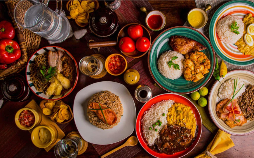 Rutas de la Semana de la Gastronomía Peruana