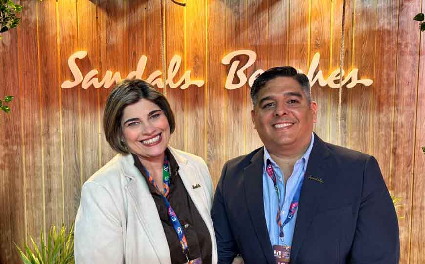 Sandals y Beaches refuerzan su apuesta por el mercado peruano