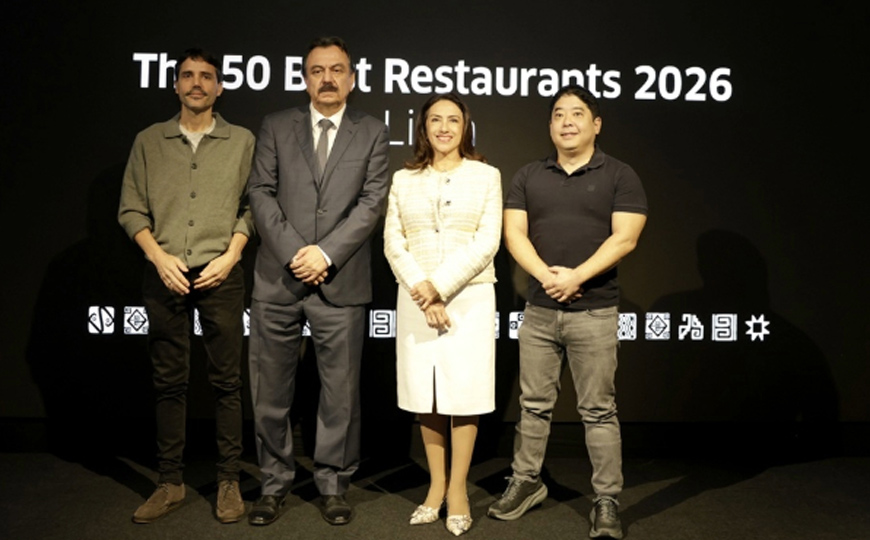 The 50 Best 2026 debuta en Lima y América Latina