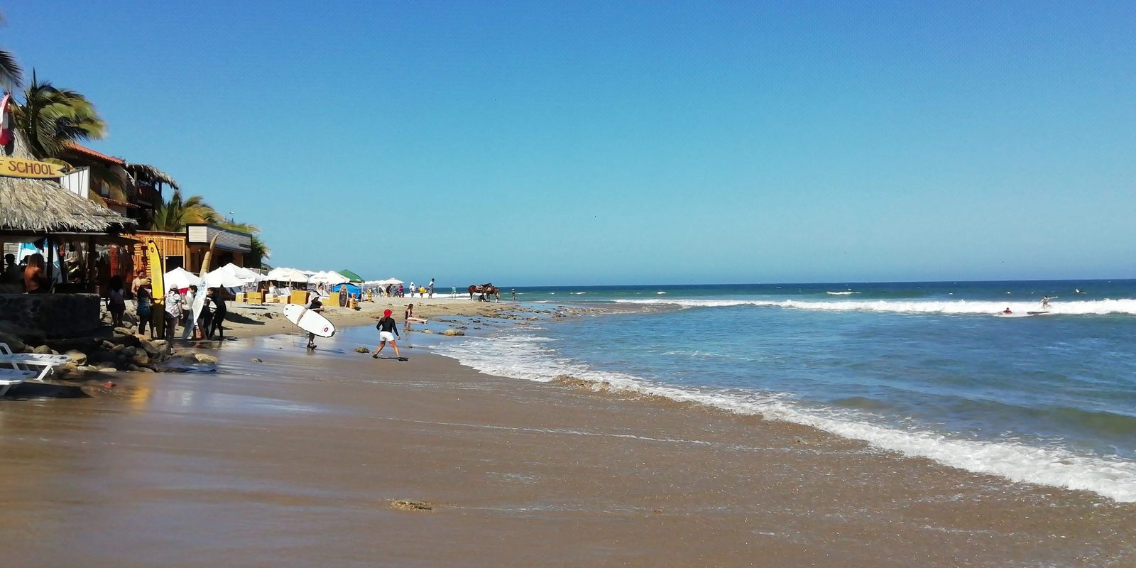 Foto: Melissamarzo — CC BY-SA 4.0 (Wikimedia Commons), https://commons.wikimedia.org/wiki/File:M%C3%A1ncora_Beach.jpg