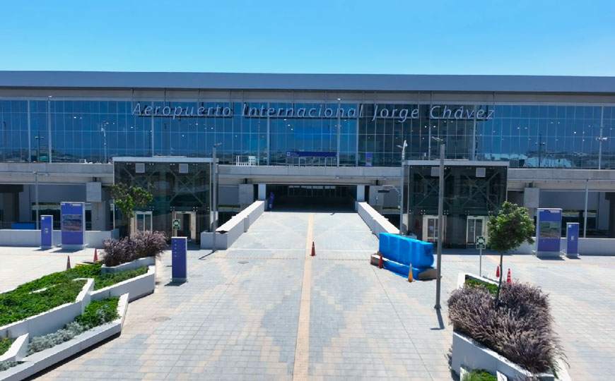 Aeropuerto Jorge Chávez restablece operatividad total de sus controles migratorios