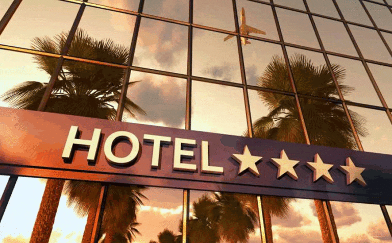 Las estrellas de los hoteles pierden influencia